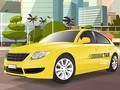 Hra Řidič taxi