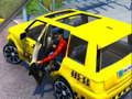 Hra Hra Simulace Horského Offroad Jeepu