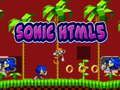 Hra Sonic HTML5