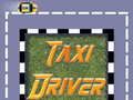 Hra Řidič taxi