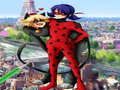 Hra Kniha omalovánek Miraculous Ladybug