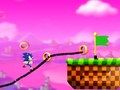 Hra Sonic Mostní Výzva