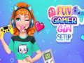 Hra Zábavné #GamerGirl Nastavení