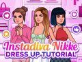 Hra Instadiva Nikke: Návod na Oblečení