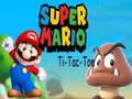 Hra Super Mario Piškvorky