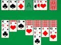Hra Klasický Solitaire