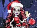 Hra Monster High Vánoce