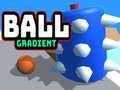 Hra Míčový gradient