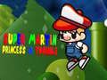 Hra Super Martin Princezna V Problémech