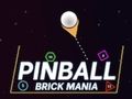 Hra Pinball Cihlová Mánie