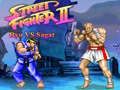 Hra Street Fighter II: Ryu proti Sagatovi