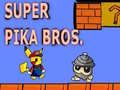 Hra Super Pika Bratři