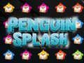 Hra Pinguin Splash