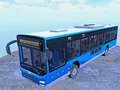 Hra Parkování Autobusů Městské Depo