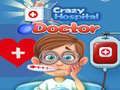 Hra Bláznivý nemocniční doktor