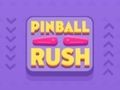 Hra Pinball Rush