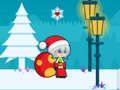 Hra Santa Dívka: Dash