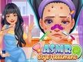 Hra ASMR léčba stylu