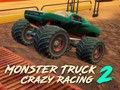 Hra Bláznivé závody monster trucků 2