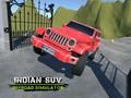 Hra Indický SUV offroad simulátor