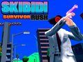 Hra Skibidi Přeživší Rychlost