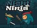 Hra Noční Ninja