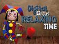 Hra Digitální Cirkus: Čas na Relaxaci