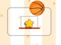 Hra Basketbalový Skluz