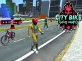 Hra Šampion Městských Cyklistických Závodů