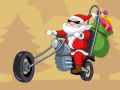 Hra Omalovánka Santa Řidiče