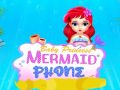 Hra Telefon Baby Princezny Mořské Panny