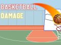 Hra Poškození Basketballu
