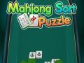 Hra Třídící Hádanka Mahjong