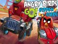 Hra Angry Birds Go! Skryté hvězdy