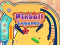 Hra Legendy o pinballu