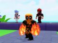 Hra Roblox: Simulátor Silného Tlapnutí