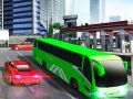 Hra Simulátor jízdy autobusu 3D