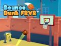 Hra Odraz Dunk Frvr