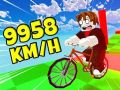 Hra Kolo pekla: Speed Obby na kole