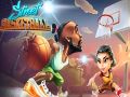 Hra Pouliční basketbal