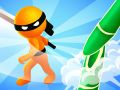 Hra Ninja: Bambusový Zabiják
