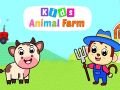 Hra Dětská Farmářská Zvířata