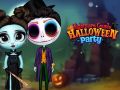 Hra Noční můra: Halloweenská párty