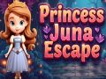 Hra Únik princezny Juny