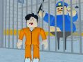 Hra Roblox: Barryho útěk z vězení