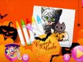 Hra Chibi Sup Malování
