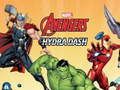 Hra Superhrdinové Avengers Hydra Dash