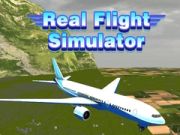 Hra Skutečný Simulátor Létání