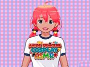 Hra Anime Princezna Cosplay ASMR Hra Anime Princezna Cosplay ASMR