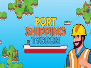 Hra Magnat: Port Cargo Transport